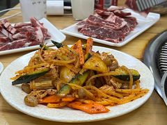 -农民烧烤(延边社区店)