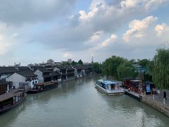 -嘉兴月河历史街区