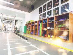 -每刻健身工作室(西直门店)