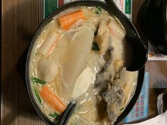 -肥汁米蘭香港米线(宁波路总店)