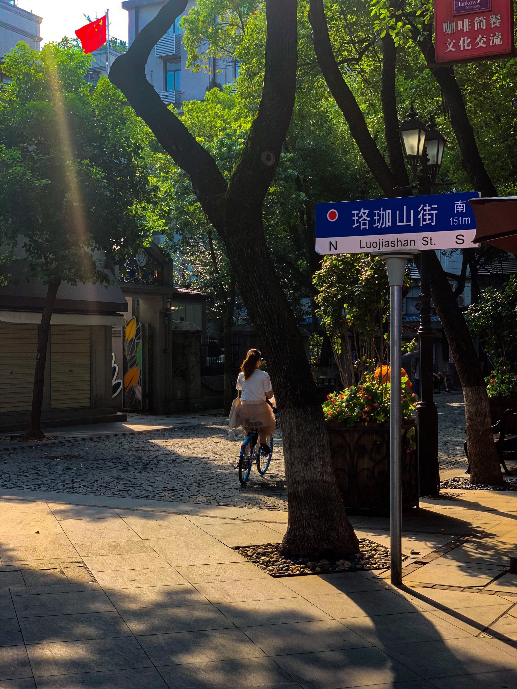 武汉老汉口核心区域,汉口历史风貌区