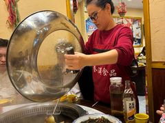 -靠山屯东北铁锅炖(东北菜，古美西路店)