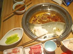 -季季红火锅(长沙步行街店)