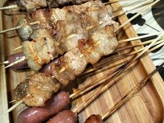 小烤肠-新凯旋烧烤·燕姐千岛湖土菜