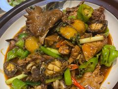 -小船渔村•大连菜•大连焖鱼(明泽街店)