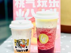 -LELECHA乐乐茶(新街口大洋店)