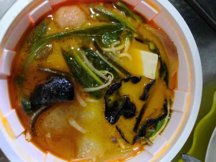 张亮麻辣烫(鞍山西道店)-"团了他家的幸福double单人餐,拿回家.