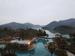 -宁波九龙湖开元度假村