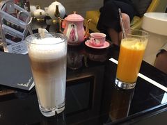 -行者书屋大堂吧 ·下午茶(南京圣和府邸酒店)