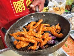 -阜阳杜大大卷馍(塘沽路店)
