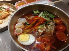 -朴太院·朝鲜族炭火烤肉(民乐园总店)