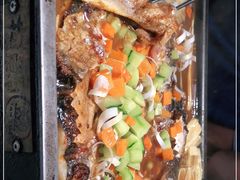 -探鱼·鲜青椒爽麻烤鱼(中天广场店)
