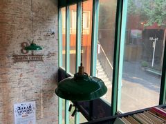 -查令84号咖啡馆(金大地1912东西街店)