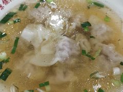 -韩萍老南京馄饨(河西万达店)