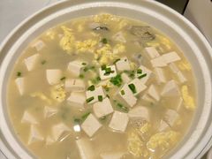 海蛎子豆腐汤-毛家饭店·30年融合新湘菜(无影山店)