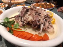 豪情手抓肉-纳瓦新疆菜(银都店)