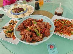 -五台山八大碗·地方风味菜馆(五爷庙店)