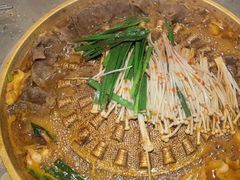 -小牛哈尼章鱼水煎肉(金鹰店)