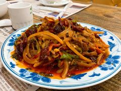 -壹阁胡羊焖饼(特色小吃街店)