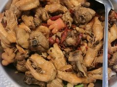 -鸡遇虾煲干锅火锅(小寨金莎店)