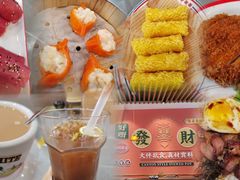 -永盛茶档·港式餐厅(桥北店)