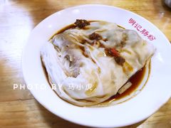 牛肉肠-西关明记肠粉(荔枝湾店)