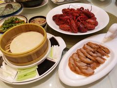 北京酥不腻烤鸭-雅和生态渔庄·宜城锅巴饭(龙灵山公园店)