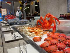 -太湖饭店玉兰厅(自助餐厅)