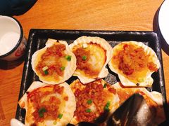 碳烤扇贝-成都吃客(九眼桥店)