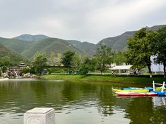 -静之湖度假区