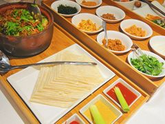豪华五星薄饼-黑明餐厅(白鹭洲店)