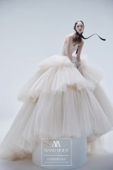 点击看大图 -MANLI BRIDAL婚纱