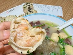 -小杨生煎(香港名都店)