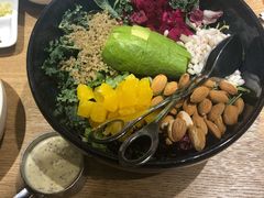 芥子酱羽翼甘蓝沙拉-小大董·烤鸭(五棵松店)