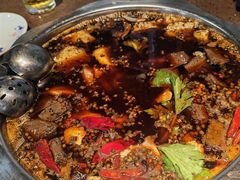 -青山青豆花·笑禅豆腐鱼(黄泥塝店)
