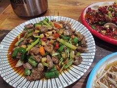 -阿记烧烤(大兴新区店)