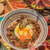 不会只有我爱在烤肉店吃牛肉饭吧⁉️