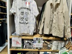 -优衣库(上海虹口龙之梦店)