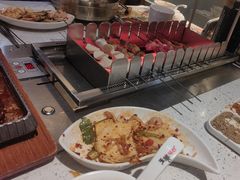 -玉善烧烤串城(长春总店)