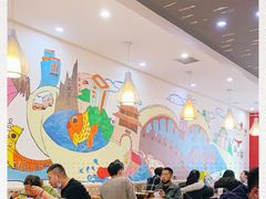 大堂-螺小胖柳州螺蛳粉(钟楼总店)