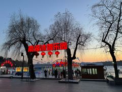 -长春市南湖公园