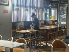 -泊星地咖啡馆(北京大学家园店)