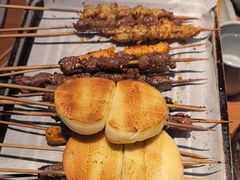 -聚点串吧·北京烧烤(赵登禹路店)