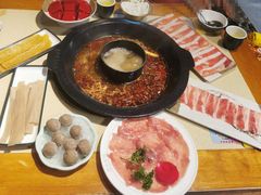 -蜀家渝重庆火锅(南屏街店)