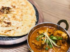 -Masala Curry and BBQ·玛莎拉巴基斯坦美食(金水万达店)