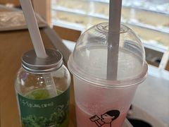 -喜茶(北京三里屯太古里店)