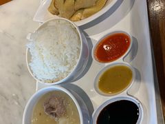 -翠華餐廳(浦东机场T1店)
