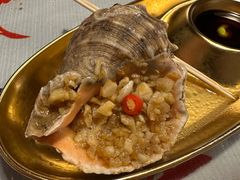 -辉记炭烧海鲜大排档·老字号(福田店)