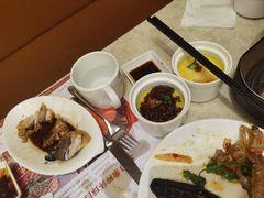 -芭菲盛宴·环球美食(锦城万达广场店)