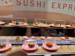 -争鲜回转寿司(东方银座店)